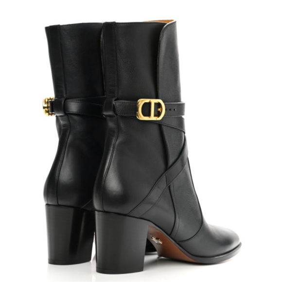 Dior empreinte booties 42 - Picture 2 of 15